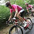 Andy Schleck wins the fifth stage of the Sachsen-Tour 2006